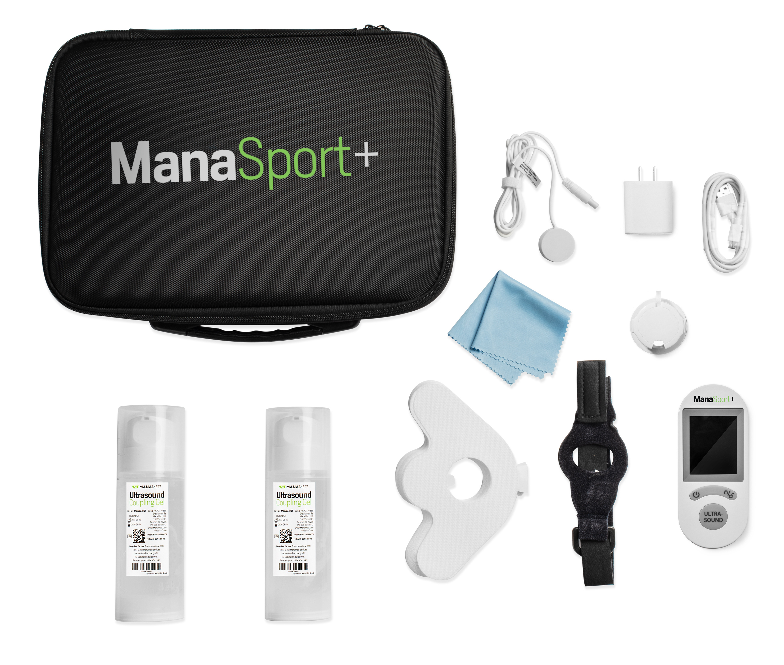 Image of ManaSport+ Ultrasound